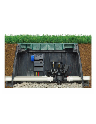 PROGRAMADOR BLUETOOTH TBOS-BT-LT 1 ESTACIÓN RAIN BIRD