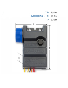 RAIN BIRD TBOS BT-LT 4EST BLUETOOTH  2