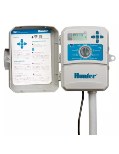 PROGRAMADOR X2 DE 4 ESTACIONES HUNTER