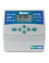 PROGRAMADOR DE INTERIOR 24V DE 4 ESTACIONES HUNTER