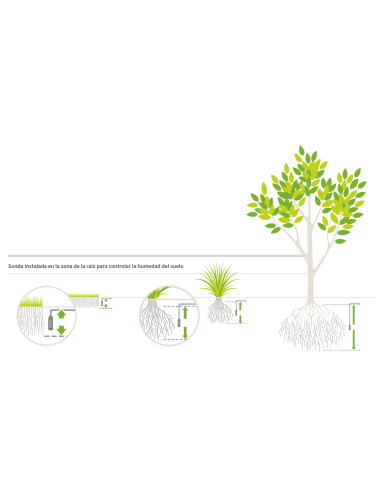 SENSOR DE HUMEDAD SOIL-CLICK DE HUNTER