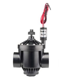 ELECTROVÁLVULA 201-B 9V DE 2" CON REGULADOR HUNTER