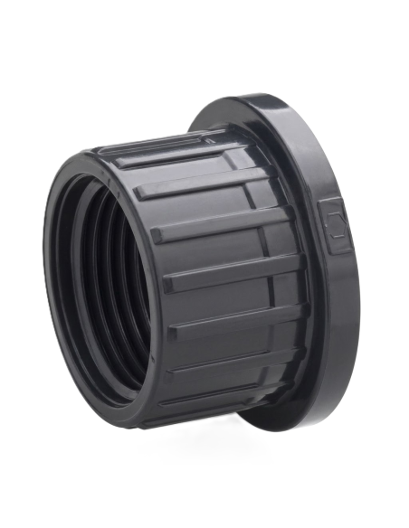 ADAPTADOR ROSCA HEMBRA VALVULA PVC 1 ½"