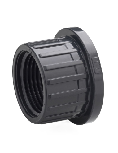 ADAPTADOR ROSCA HEMBRA VALVULA PVC 4"
