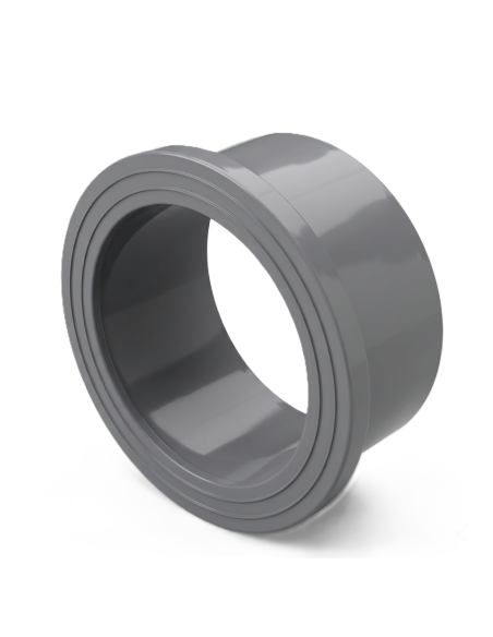 PORTABRIDAS PVC 200 mm