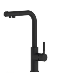 GRIFO OSMOSIS DESIGN INTEGRADO NEGRO