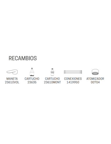 GRIFO OSMOSIS FREGADERO