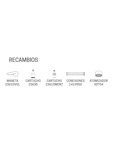 GRIFO OSMOSIS FREGADERO