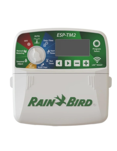 PROGRAMADOR INTERIOR ESP-TM2 4 ESTACIONES RAIN BIRD
