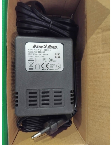 PROGRAMADOR INTERIOR ESP-TM2 4 ESTACIONES RAIN BIRD