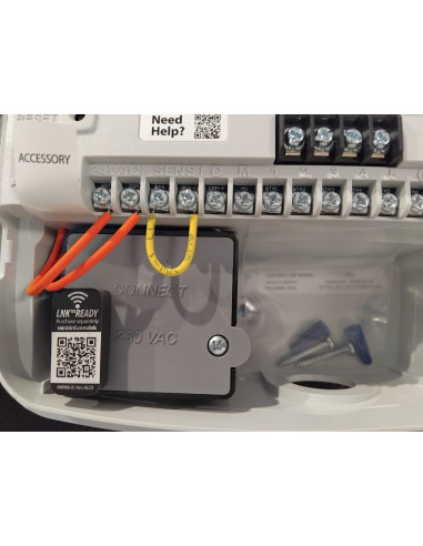 PROGRAMADOR EXTERIOR ESP-TM2 4 ESTACIONES RAIN BIRD
