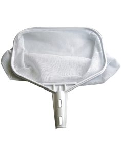 RECOGEHOJAS DE BOLSA CON SISTEMA DE PALOMILLA