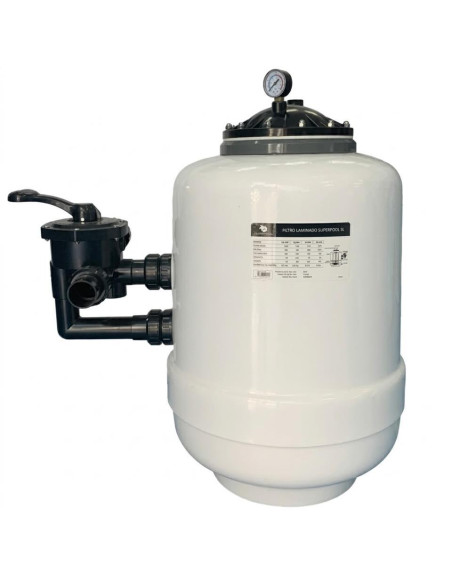 SCP FILTRO SUPERPOOL DN 526