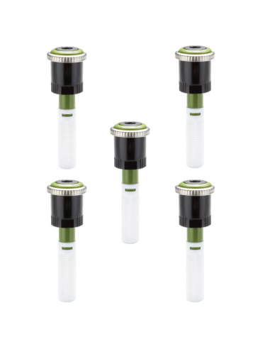 PACK 5 MP ROTATOR 1000 360º