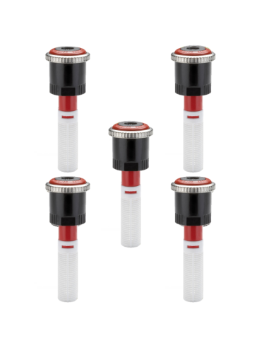 PACK 5 MP ROTATOR 2000 360º