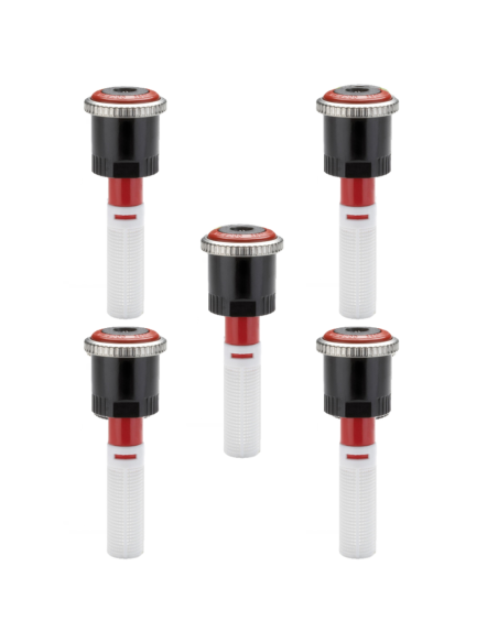 PACK 5 MP ROTATOR 2000 360º