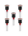 PACK 5 MP ROTATOR 2000 360º