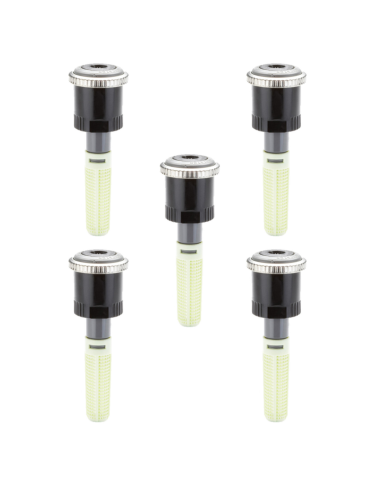 PACK 5 MP ROTATOR 3000 360°