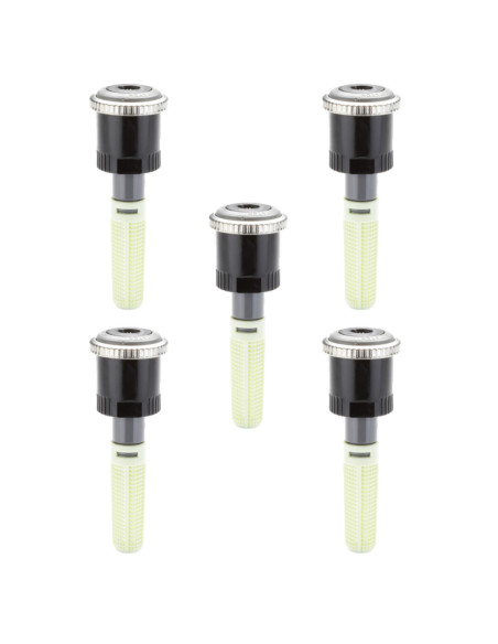 PACK 5 MP ROTATOR 3000 360°