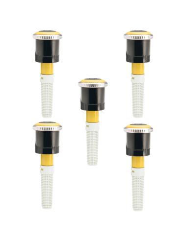 PACK 5 MP ROTATOR 3000 210-270°