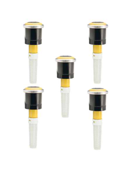 PACK 5 MP ROTATOR 3000 210-270°