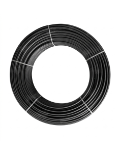 TUBERÍA PE 16 CIEGA 100 m NEGRO