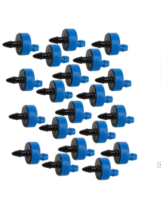 PACK 100 GOTEROS AUTOCOMPENSANTES 2L/H RAIN BIRD