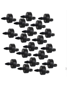 PACK 100 GOTEROS AUTOCOMPENSANTES 4L/H RAIN BIRD