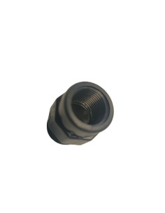 REDUCCION PVC 1/2  x 3/8  ROSCA MACHO HEMBRA 2