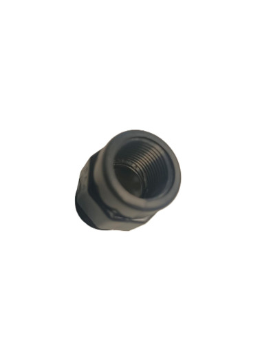 REDUCCION PVC 1/2" x 3/8" ROSCA MACHO HEMBRA