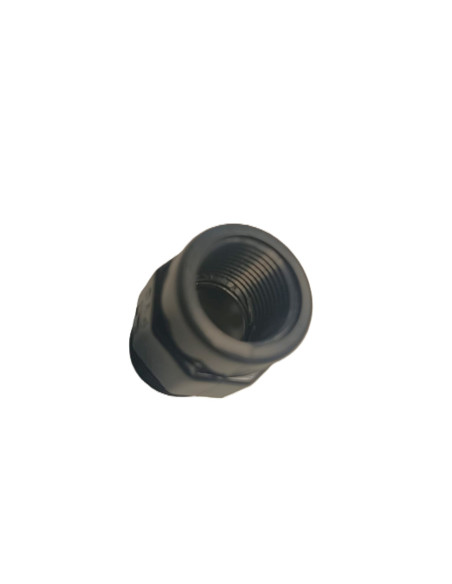 REDUCCION PVC 1/2" x 3/8" ROSCA MACHO HEMBRA