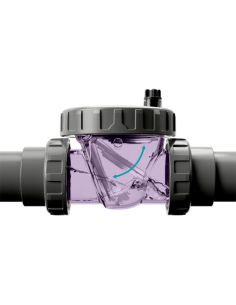 ASTRAL VALVULA DE RETENCION DN50 CON MUELLE  2