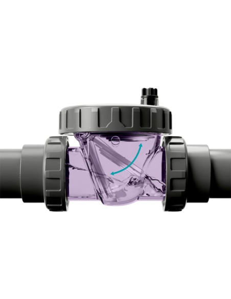VALVULA DE RETENCION DN50 CON MUELLE DE ASTRAL