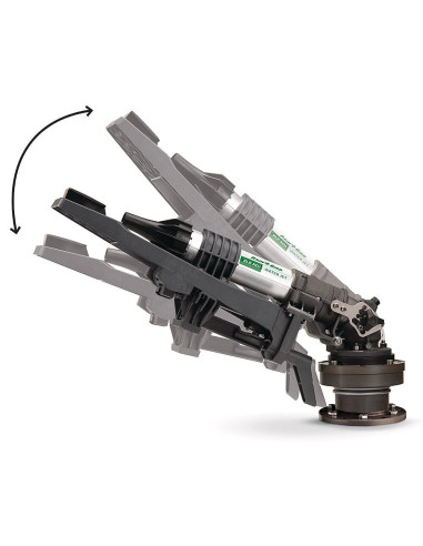ASPERSOR DE LARGO ALCANCE 15° A 45° XLR ADJ DE RAIN BIRD