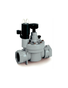 IRRI ELECTROVALVULA 2507 MT TORNILLOS 3/4 24V C/R