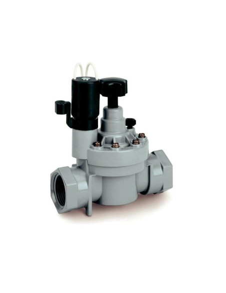 IRRI ELECTROVALVULA 2507 MT TORNILLOS 3/4 24V C/R