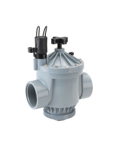 IRRI ELECTROVALVULA 2400 MT 1  TAPA ROSCADA 24V