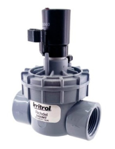 IRRI ELECTROVALVULA 2400 MT 1  TAPA ROSCADA 9V