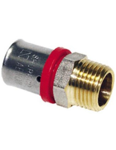MC ENLACE ROSCA M 25 x ¾ 