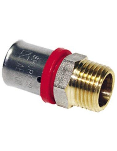 MC ENLACE ROSCA M 25 x ¾ 