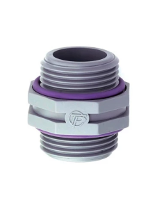 COLECTOR MACHON REGABER 2 JUNTAS 1"