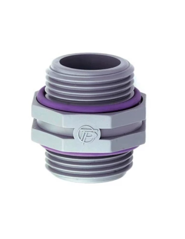COLECTOR MACHON REGABER 2 JUNTAS 1"