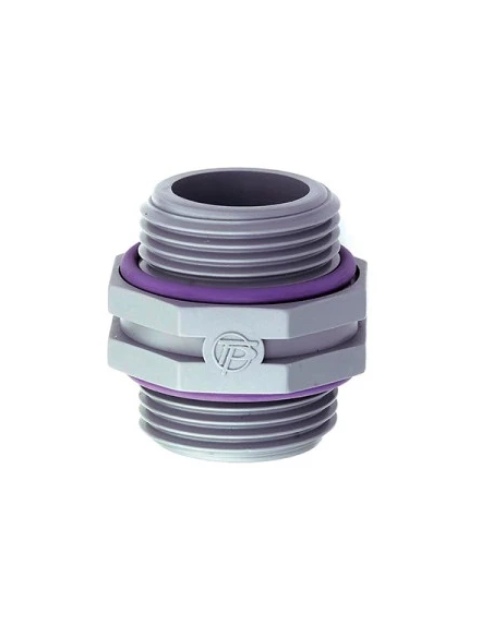 COLECTOR MACHON REGABER 2 JUNTAS 1"