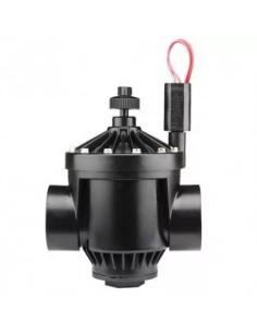 ELECTTROVÁLVULA 9V 151-B DE 1 ½” CON REGULADOR HUNTER