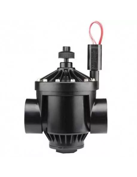 ELECTTROVÁLVULA 9V 151-B DE 1 ½” CON REGULADOR HUNTER
