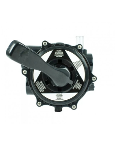 VALVULA 6 VIAS 1 ½" CON TORNILLOS ASTRAL