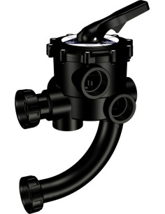 ASTRAL VALVULA 6 VIAS CLASSIC PLUS 2  V3 TORNILLOS
