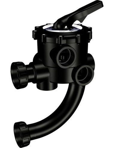 ASTRAL VALVULA 6 VIAS CLASSIC PLUS 2  V3 TORNILLOS