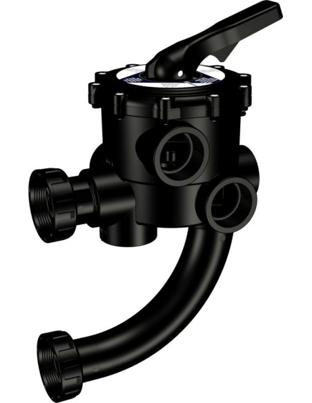 ASTRAL VALVULA 6 VIAS CLASSIC PLUS 2  V3 TORNILLOS
