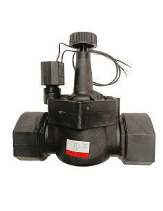 ELECTROVALVULA 24V RN 160 PRO 2" HEMBRA DE RAIN